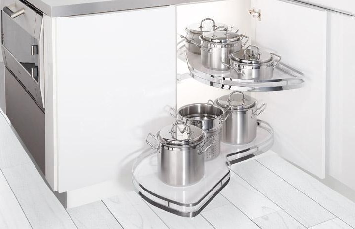 סט לה מאנס קלאסיק 2 מדפים לפתח 45 ס"מ - KESSEBOHMER