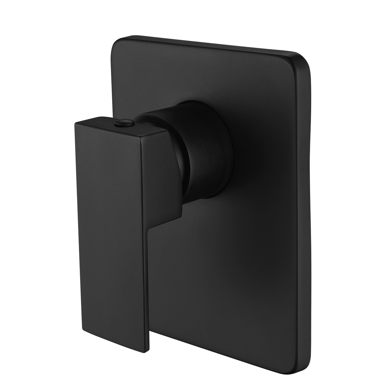 אינטרפוץ 3 דרך דגם 8319 שחור מט