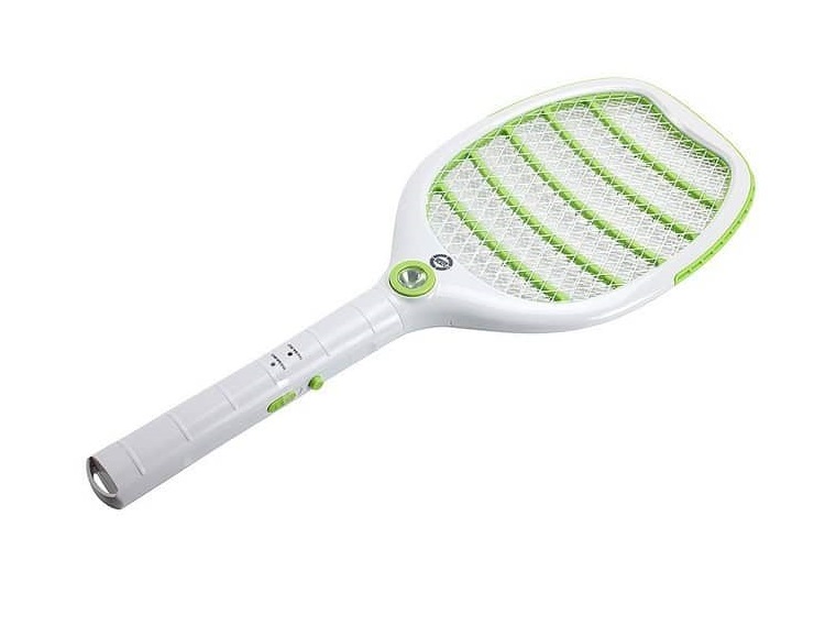 מחבט קטלן חשמלי הוריקן מוסקיטר 