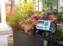 מחשבי השקיה ובקרים